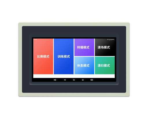 智能触控屏